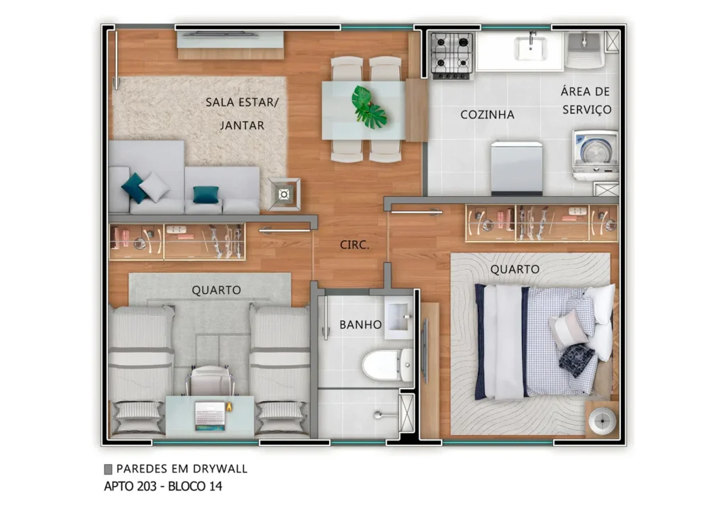 9RESIDENCIALBRISASDOOUTEIRO_PH_APTO203BLOCO14_V09