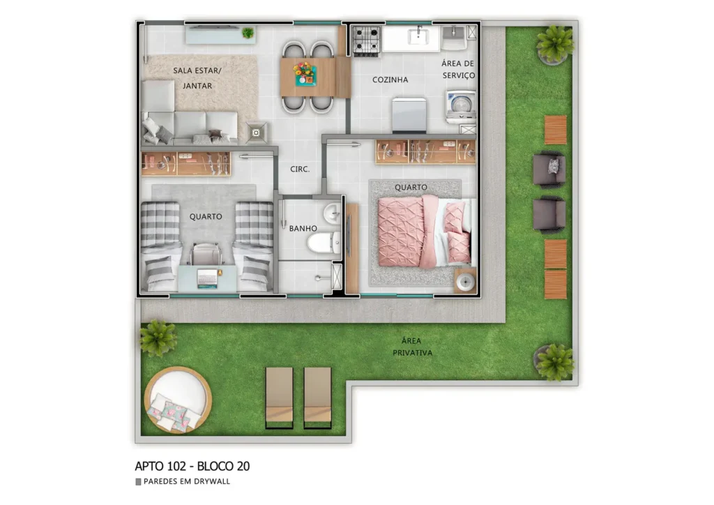 RESIDENCIALJARDIMDOATALAIA_PH_APTO102BLOCO20_P3