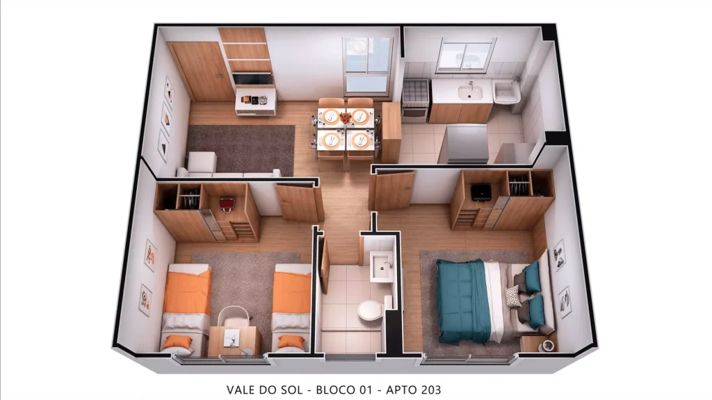 VALEDOSOL_ISOMETRICA_APTO203BLOCO01_V10