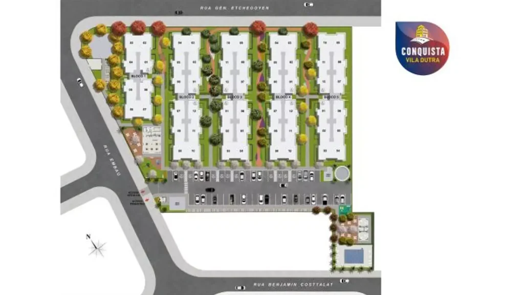 Conquista Vila Dutra Planta 7
