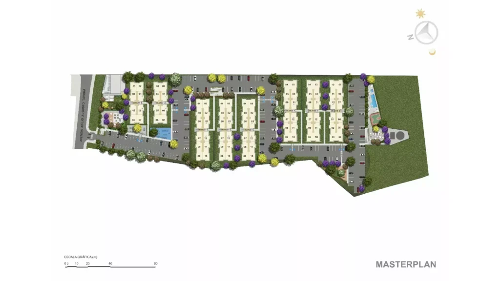 Planta 7 Conquista Parque Iguaçu