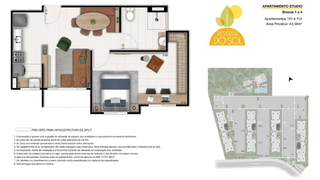 Planta7 Reserva do SOL