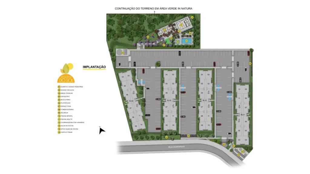 Planta8 Reserva do SOL