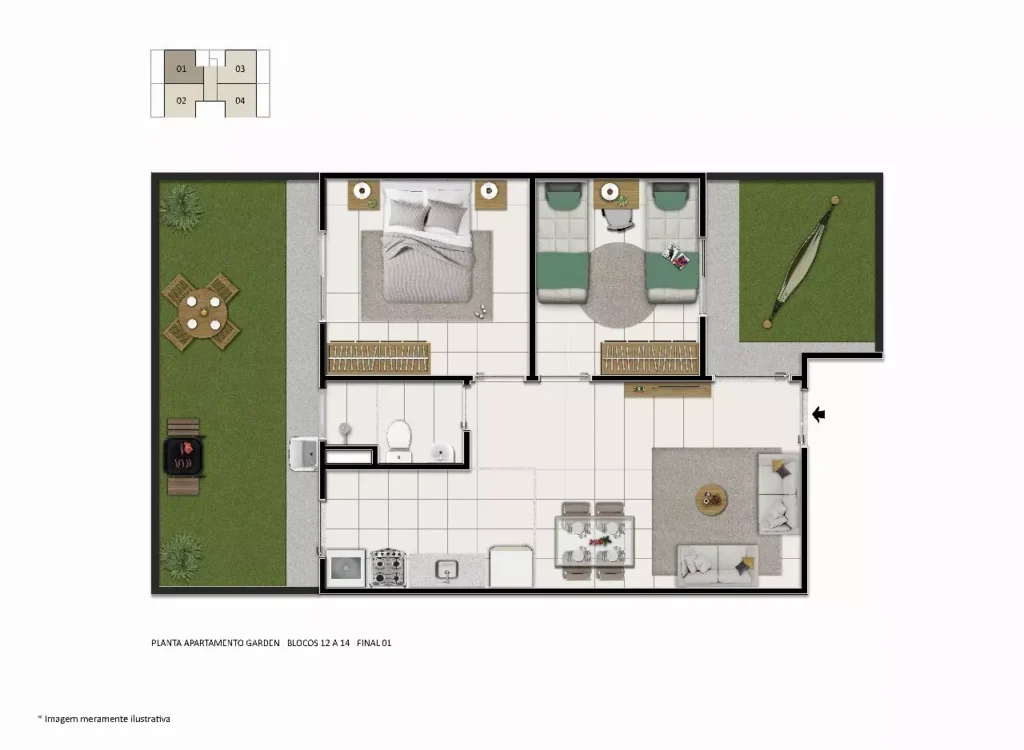 Viva Mais SÃO-GONÇALO_planta 2