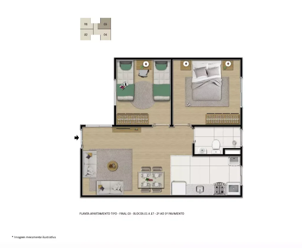 Viva Mais SÃO-GONÇALO_planta 3