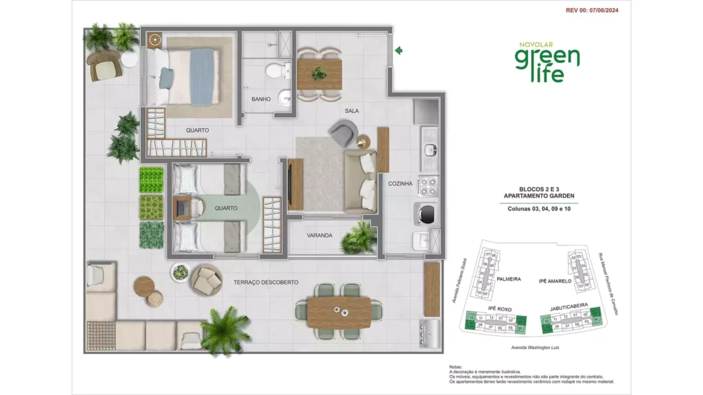 Residencial Novolar Green life 31