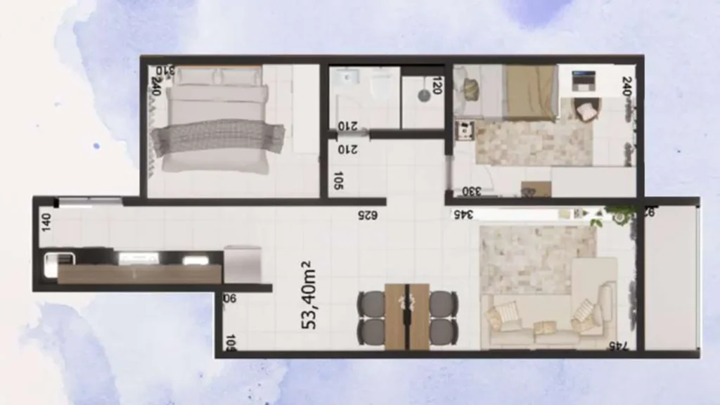 Residencial Hortência 10