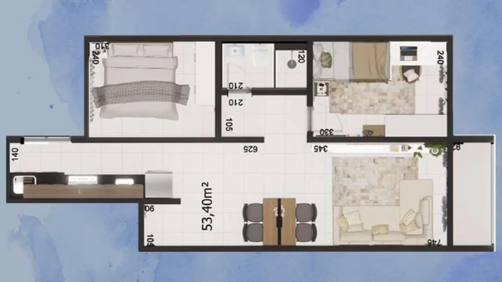 Residencial Hortência 11