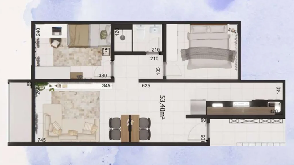 Residencial Hortência 12