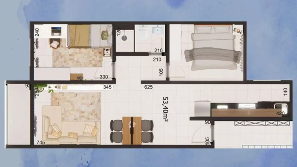 Residencial Hortência 9