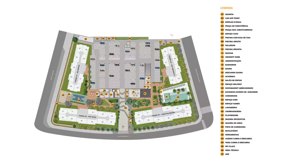 Residencial Novolar Green life 28