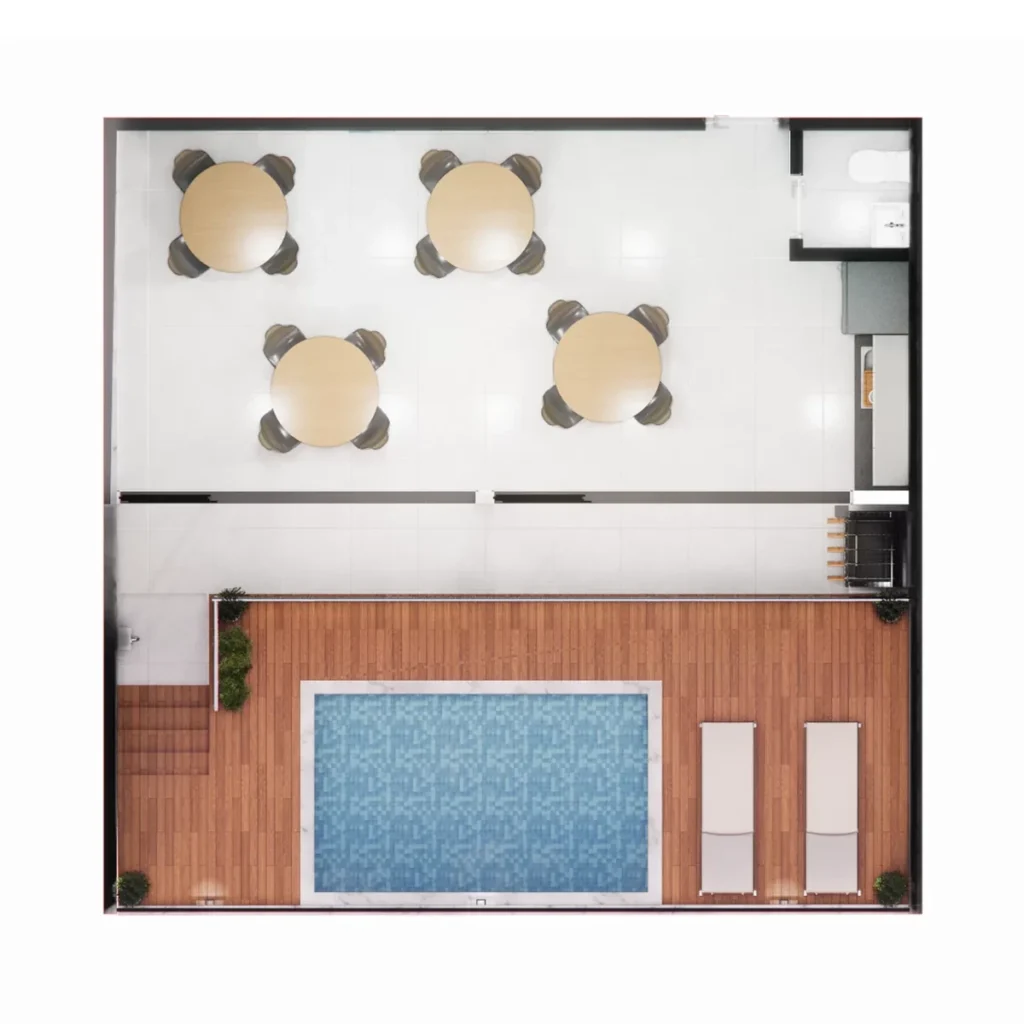 Planta 13 Residencial Dianthus