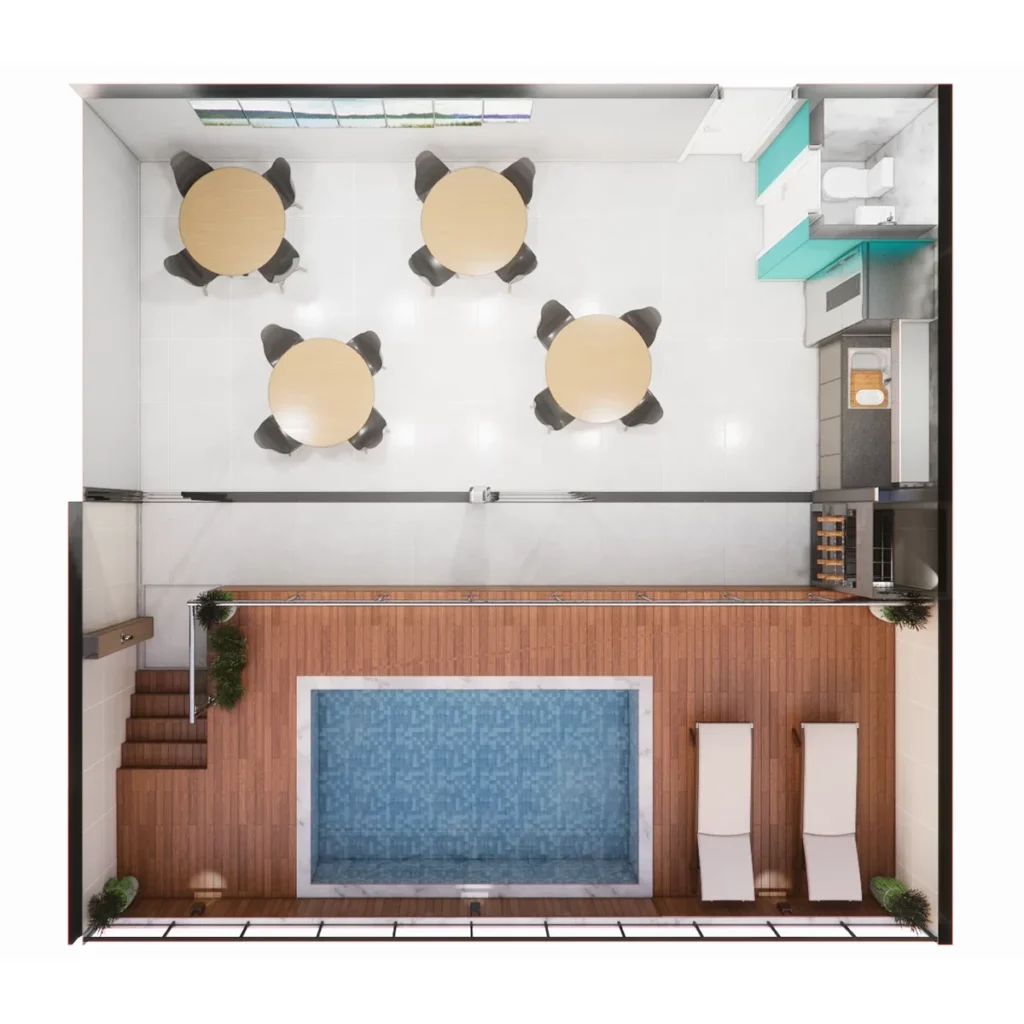 Planta 14 Residencial Dianthus