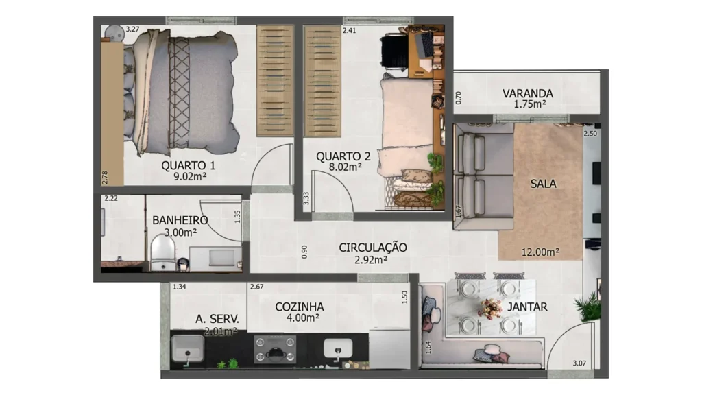 Flores de Maio RJ Engeharia 10