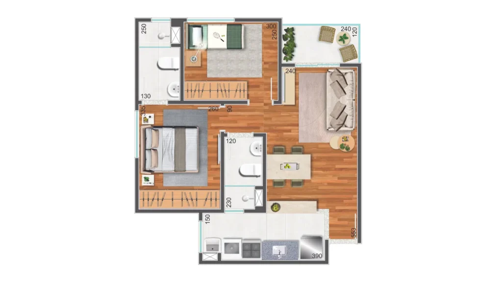 Golden Ville Natus 17