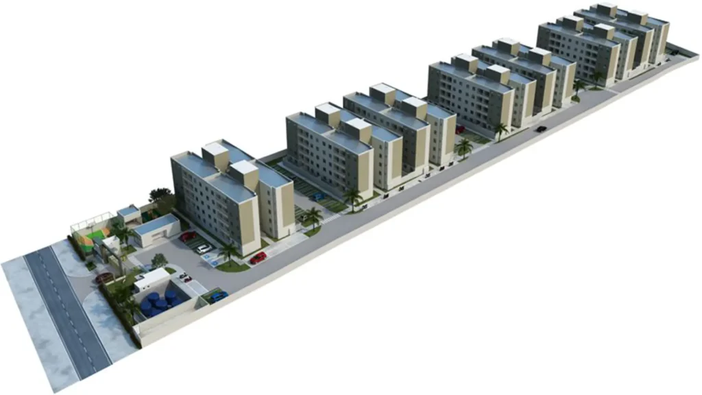 Jardim das Amoreiras MRV 12