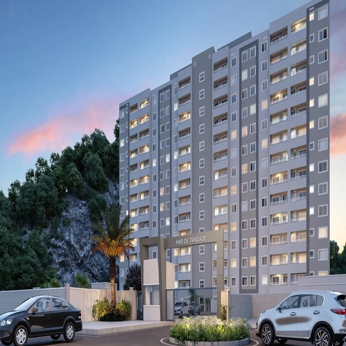 Mar de Trindade Carrossel site