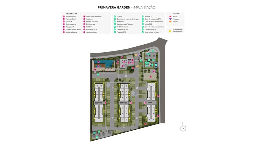 Primavera Garden MRV 9