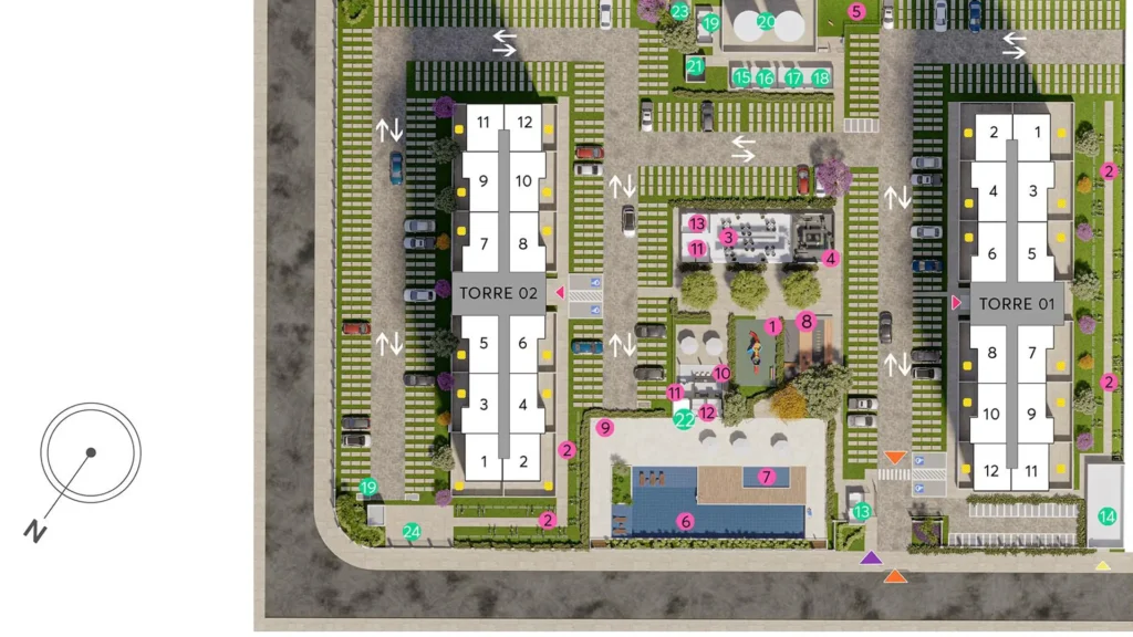 Reserva Redentor mrv 16