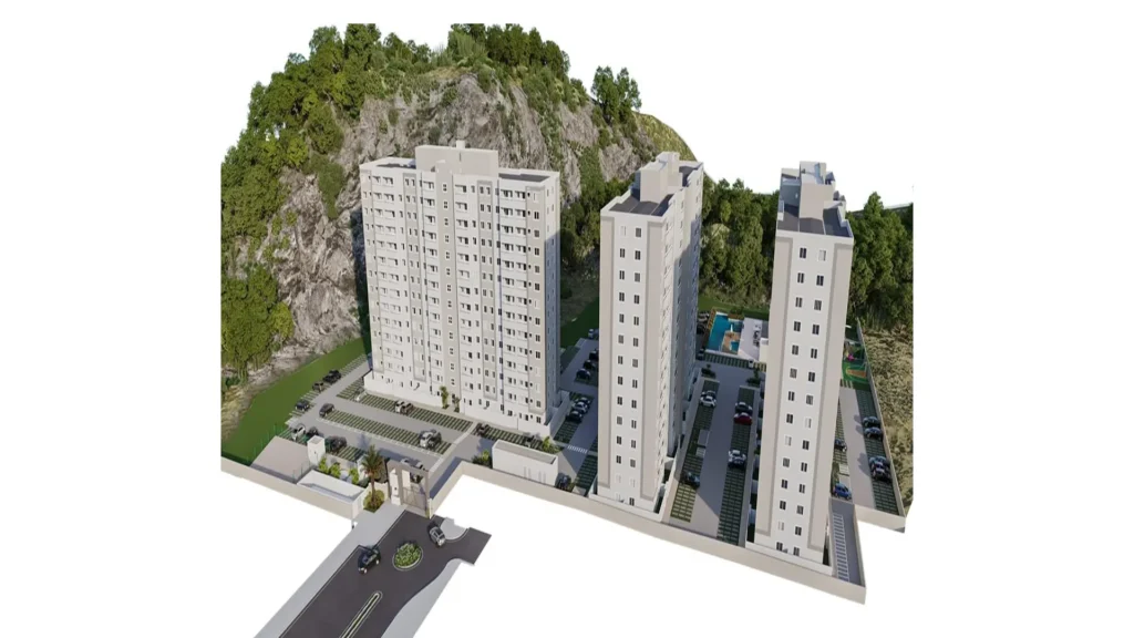 Residencial Mar de Trindade 21