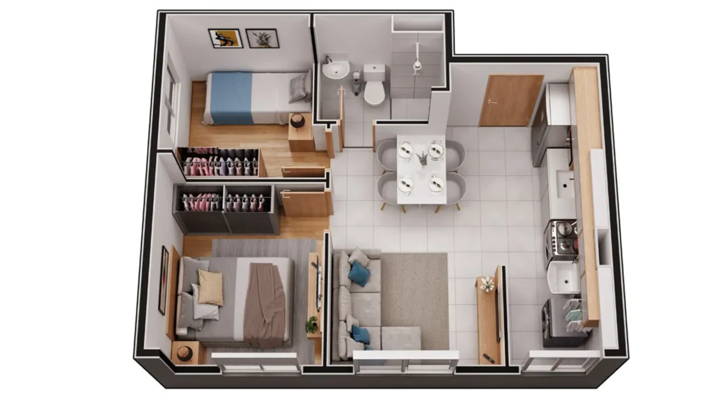 Residencial Tulum MRV 13