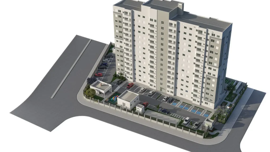 Residencial Tulum MRV 14