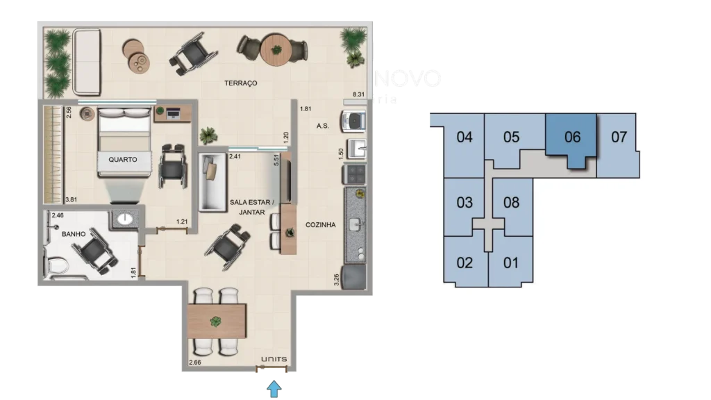 Santa Rosa Open GPCON Planta 10