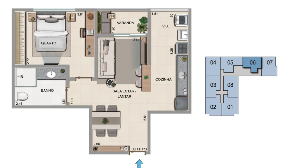 Santa Rosa Open GPCON Planta 11