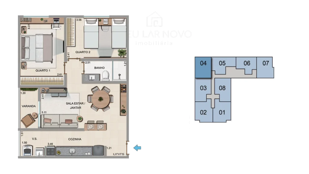 Santa Rosa Open GPCON Planta 6