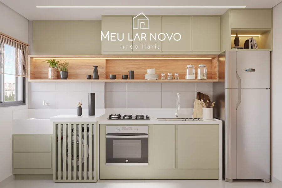 Bosque Residence- Crescer Niterói 1