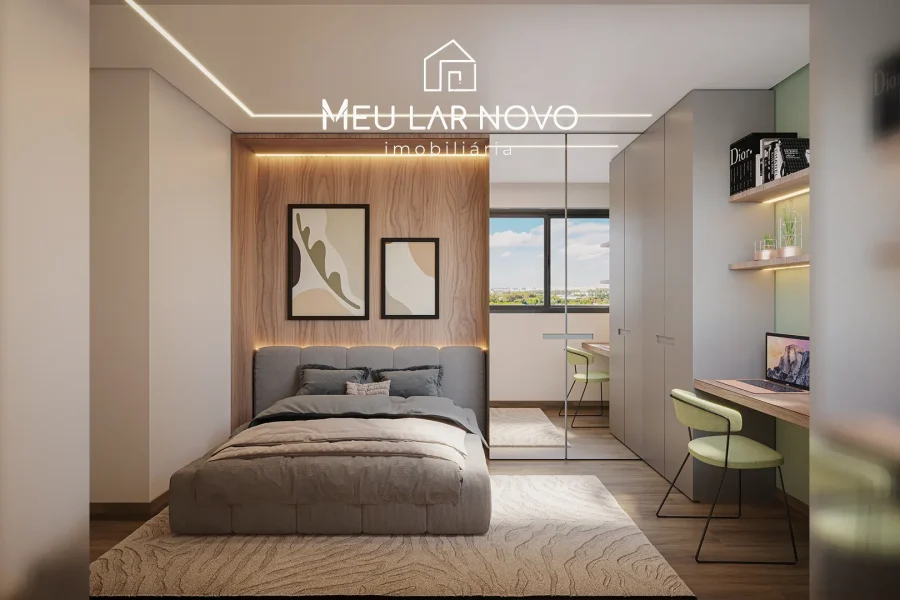 Bosque Residence- Crescer Niterói 10