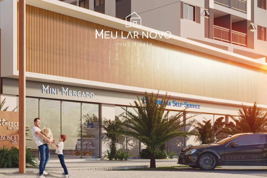 Bosque Residence- Crescer Niterói 16