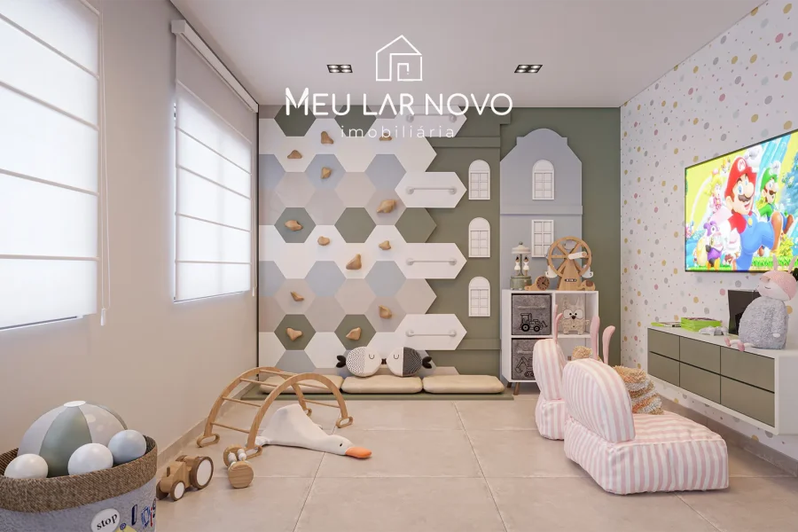 Bosque Residence- Crescer Niterói 2