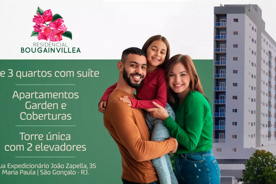 Residencial Bougainvillea 0