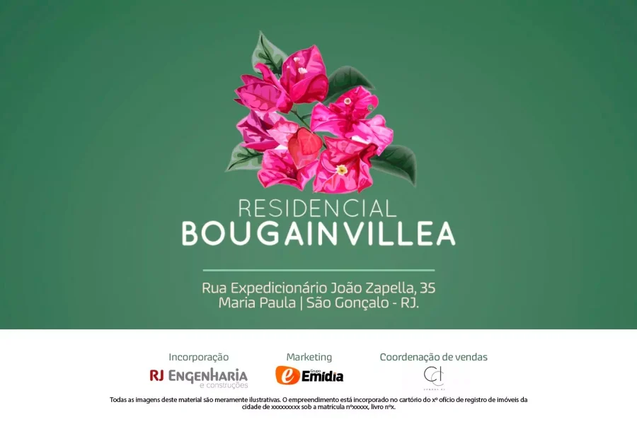 Residencial Bougainvillea 22