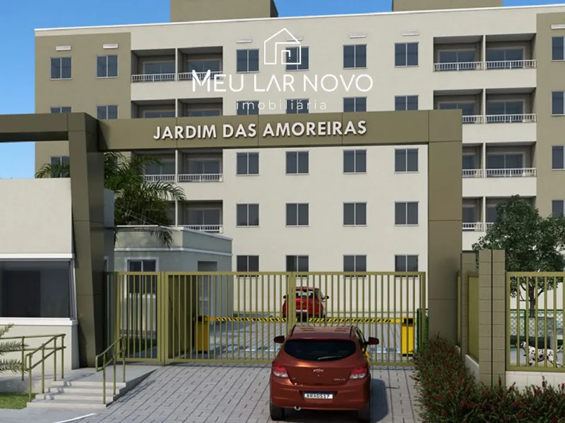 Jardim das Amoreiras MRV 1