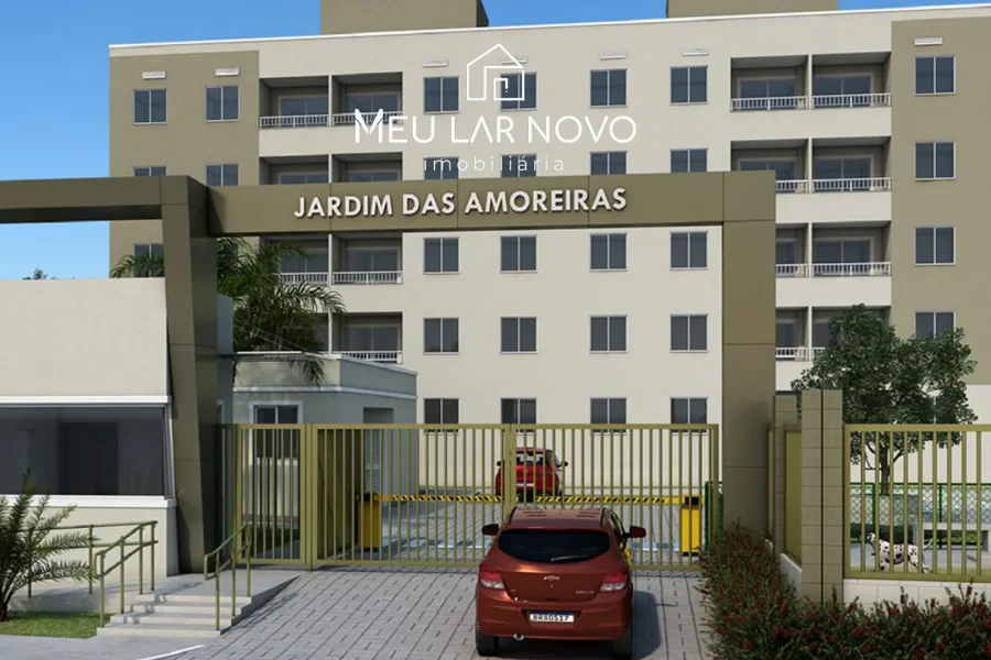 Jardim das Amoreiras MRV 1