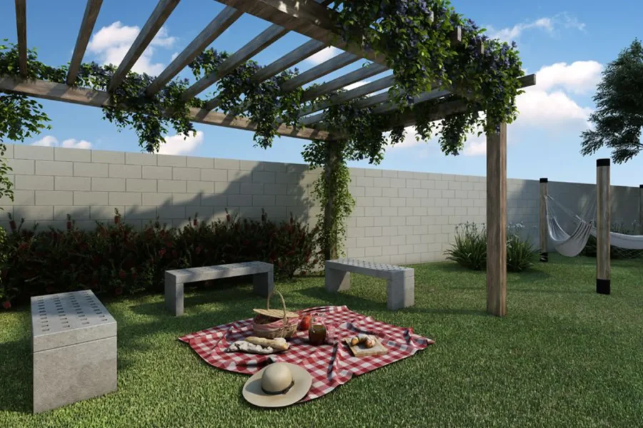 Jardim das Amoreiras MRV 5