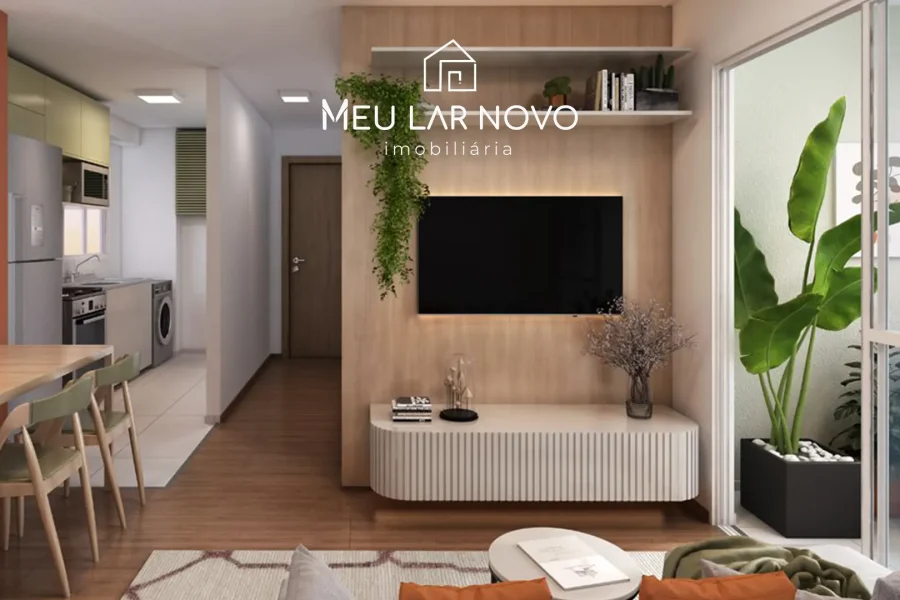 Jardim das Amoreiras MRV 6