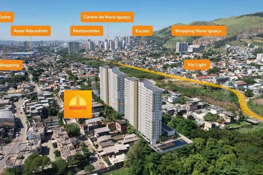 Mirante da Luz MRV 10