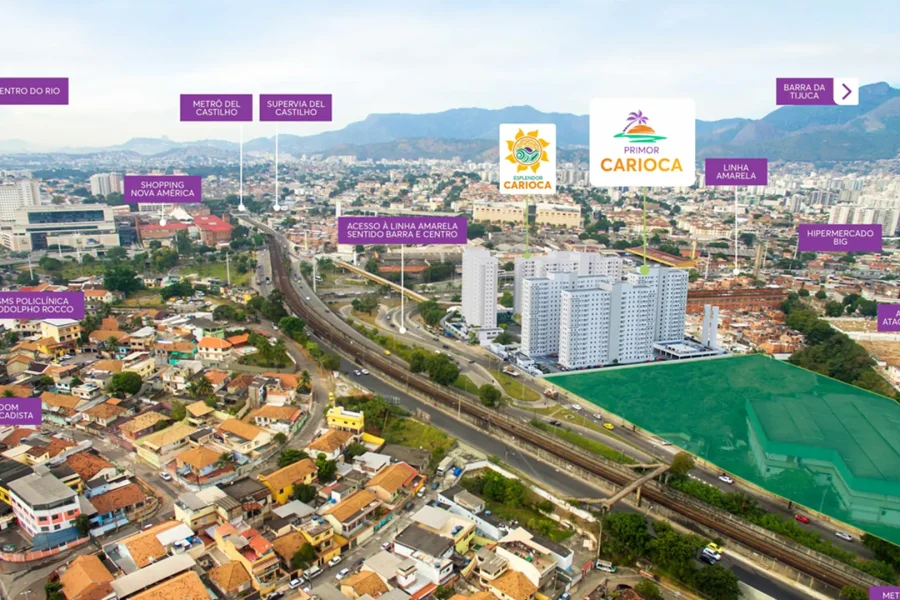 Primor Carioca MRV 17