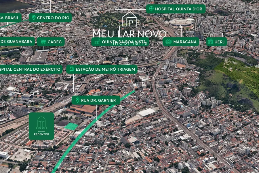 Reserva Redentor mrv 3