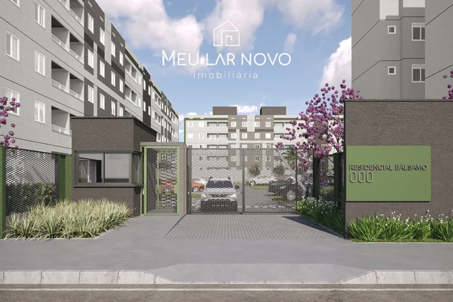 Residencial Bálsamo MRV 7