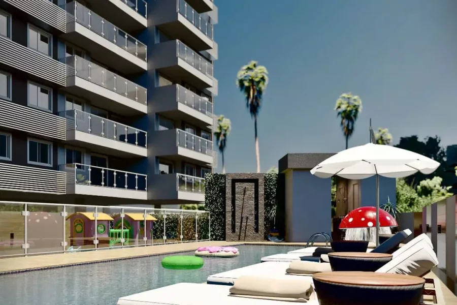 Residencial Florescer 26