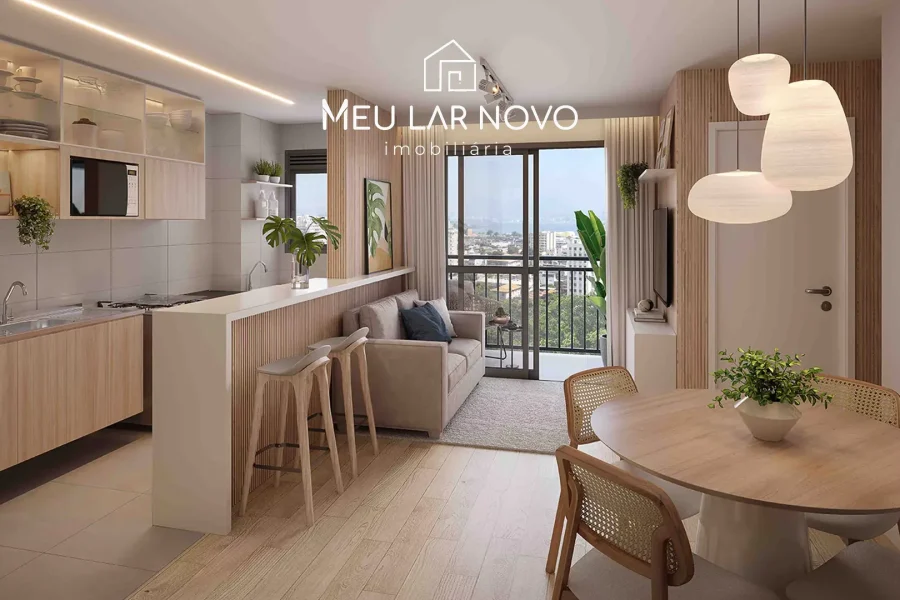 Residencial Novolar Green life 38