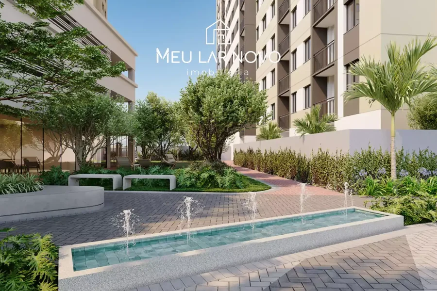 Residencial Novolar Green life 16