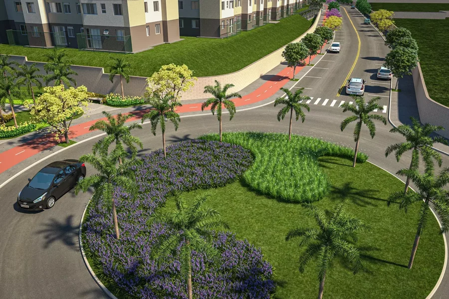 Residencial Jerivá Olinda Ellis 2