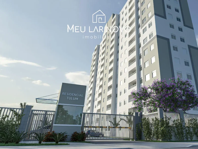 Residencial Tulum MRV 1