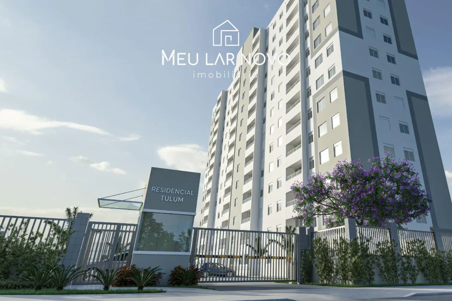 Residencial Tulum MRV 1