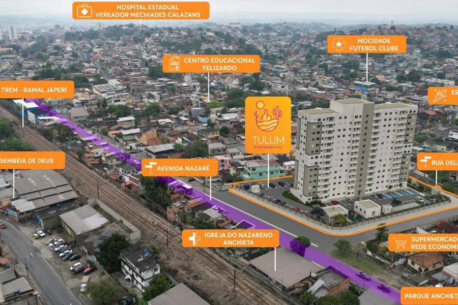 Residencial Tulum MRV 2